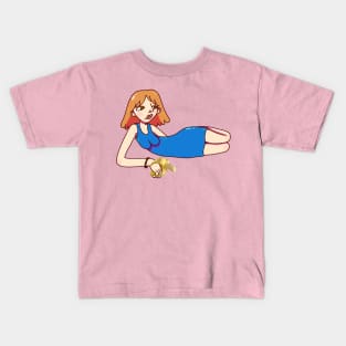 Lounging Kids T-Shirt